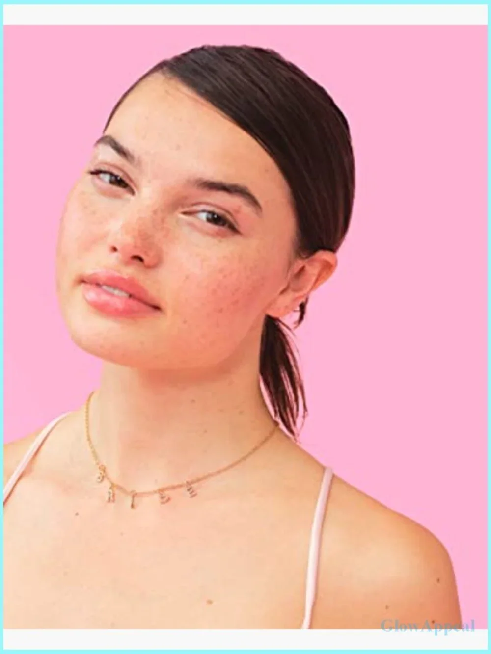 Gold Bride Choker Necklace Cubic Zirconia Jewelry Bachelorette Party